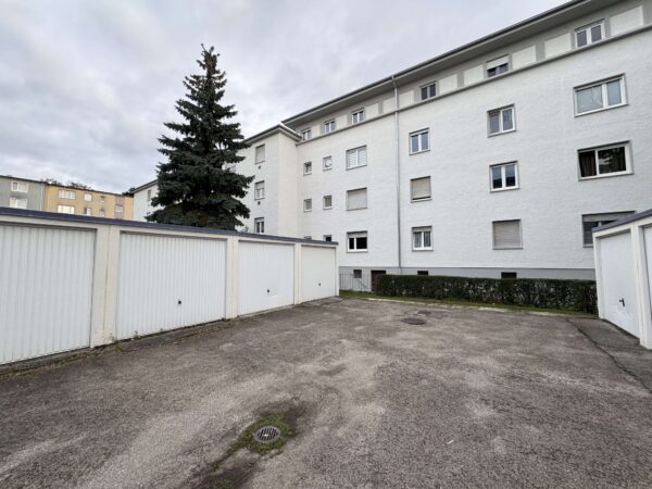 Einzelgarage in zentraler Lage im Hochfeld, 86159 Augsburg, Einzelgarage