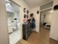 Charmante 1-Zimmer-Wohnung, zentral, Terrasse, Tiefgaragenstellplatz, ruhige Lage, Einbauküche - Flur102