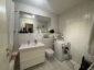 Charmante 1-Zimmer-Wohnung, zentral, Terrasse, Tiefgaragenstellplatz, ruhige Lage, Einbauküche - Badezimmer108