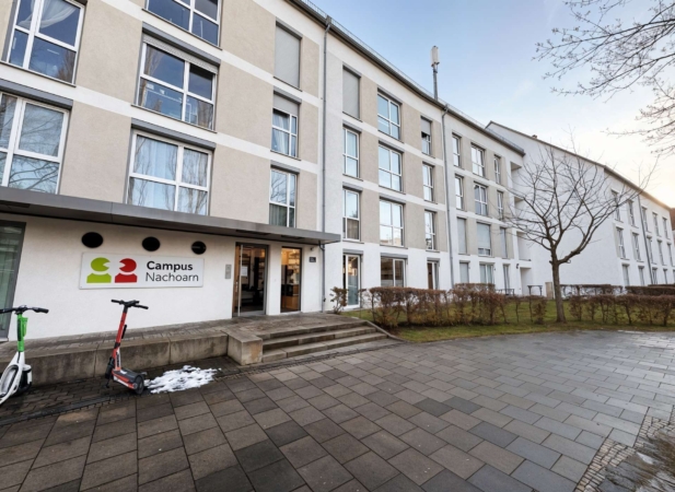 Kapitalanleger aufgepasst – 2 Schlafzimmer Studenten-WG – Universitätsviertel, 86159 Augsburg, Terrassenwohnung