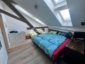 Traumhaft sanierte Dachgeschoss-Wohnung - toller Altbau-Charme - Außen-Stellplatz - Schlafzimmer97