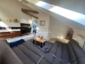 Traumhaft sanierte Dachgeschoss-Wohnung - toller Altbau-Charme - Außen-Stellplatz - Wohnbereich96