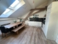 Traumhaft sanierte Dachgeschoss-Wohnung - toller Altbau-Charme - Außen-Stellplatz - Küche und Essbereich106