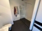 Traumhaft sanierte Dachgeschoss-Wohnung - toller Altbau-Charme - Außen-Stellplatz - Badezimmer95