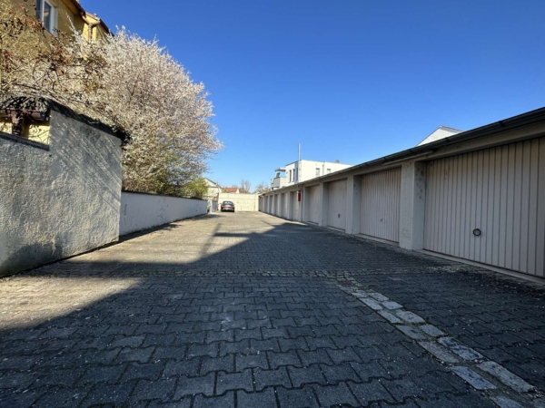 Einzelgarage, Nähe Schlössle, Zentrum Lechhausen, 86167 Augsburg, Einzelgarage