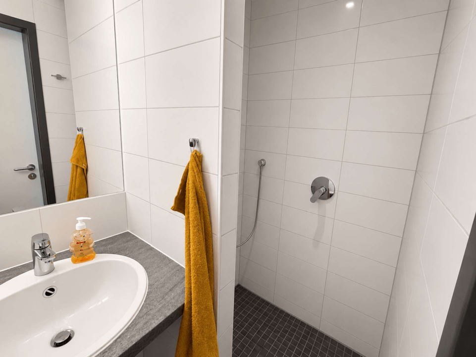 1-Zimmer Studentenapartment, möbeliert, Einbauküche, im Univiertel - Foto 3