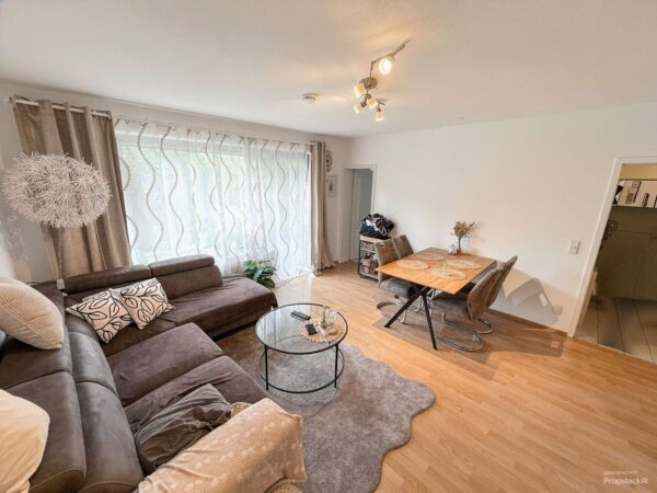 Helle Terrassenwohnung in Diedorf, 86420 Diedorf, Etagenwohnung