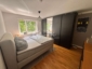 Stilvoll modernisiert: 3-Zimmer-Wohnung mit Balkon und Parkett - Schlafzimmer77