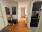 Stilvoll modernisiert: 3-Zimmer-Wohnung mit Balkon und Parkett - Flur69