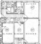 Stilvoll modernisiert: 3-Zimmer-Wohnung mit Balkon und Parkett - Grundriss74
