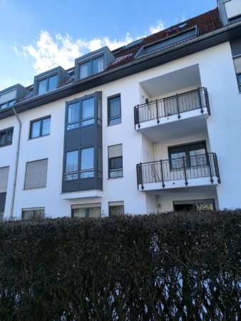 Bezugsfreie 1 ZKB in Königsbrunn –, 86343 Königsbrunn, Etagenwohnung