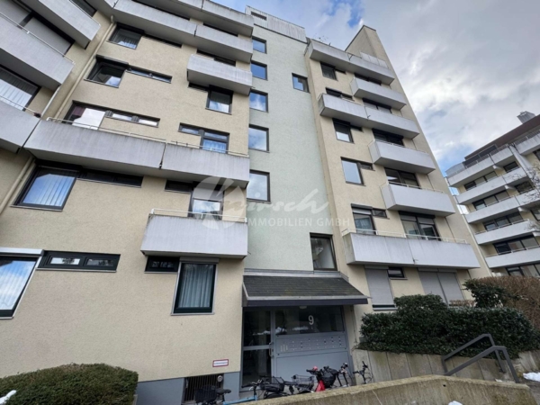 Schöne Erdgeschoss-Wohnung – Terrasse mit kleinem Garten – Augsburg-Pfersee – TG-Stellplatz, 86157 Augsburg, Erdgeschosswohnung