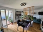 Exklusive 2-Zimmerwohnung mit Balkon - Einbauküche - TG-Stellplatz - Wohnzimmer80