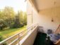 Helle 3-Zimmer-Wohnung in ruhiger Lage, Keller, Tiefgarage, Abstellkammer, nähe Kuhsee - Balkon96