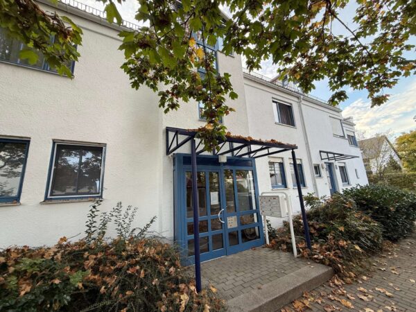 Leben in Friedberg – 2ZKB mit Balkon, 86316 Friedberg, Etagenwohnung