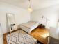 Großzügige 3-Zimmer-Wohnung mit zwei Balkonen, Stellplatz, Pool und Sauna, Am Westkreuz - Schlafzimmer104
