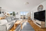 PROVISIONSFREI - Penthouse am Theodor-Heuss-Platz, 4ZKB, Loggia, modernem Bad, weitläufiger Aussicht - Wohnzimmer114