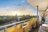 PROVISIONSFREI - Penthouse am Theodor-Heuss-Platz, 4ZKB, Loggia, modernem Bad, weitläufiger Aussicht - Balkon110