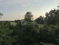 Einzigartiges Traumgrundstück am Feldrand, freier Blick nach Westen, Sonnenuntergänge genießen - Hausaussicht112
