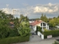 Einzigartiges Traumgrundstück am Feldrand, freier Blick nach Westen, Sonnenuntergänge genießen - Straßensicht113