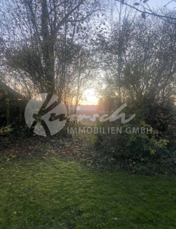 Einzigartiges Traumgrundstück am Feldrand, freier Blick nach Westen, Sonnenuntergänge genießen, 82064 Straßlach-Dingharting, Grundstück