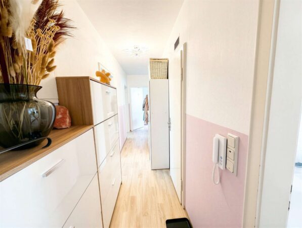 helle 3-ZKB Wohnung mit Balkon!, 86157 Augsburg, Wohnung