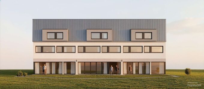 Bauträgergelegenheit drei Reihenhäuser und Einfamilienhaus, genehmigte Planung sofort bebaubar, 86356 Neusäß, Wohngrundstück