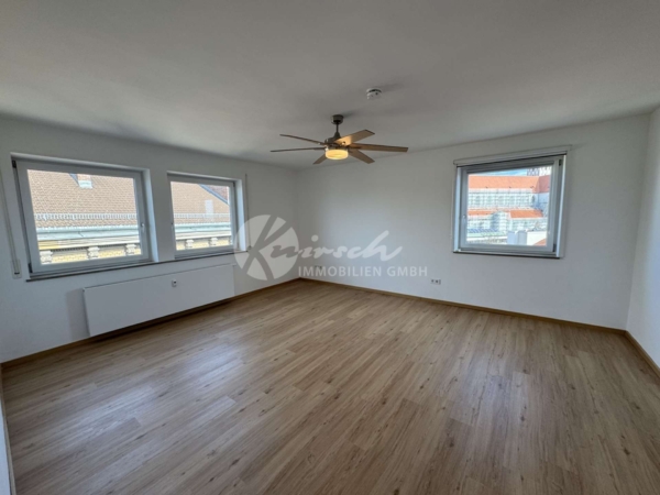 Zentrale 5-Zimmer-WG im Penthouse am Theodor-Heuss-Platz für Studierende & Berufstätige, 86150 Augsburg, Penthousewohnung