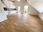 Exklusives Wohnen am Rande des Siebentischwalds - 2,5 ZKB Maisonette-Wohnung - Einbauküche - Wohnzimmer104