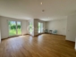Gartenwohnung, Baujahr 2020, top-modern, Terrasse, sehr ruhig, bodentiefe Fenster, hell und sonnig - Wohnzimmer111