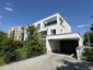 Gartenwohnung, Baujahr 2020, top-modern, Terrasse, sehr ruhig, bodentiefe Fenster, hell und sonnig - Hausansicht112