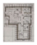 Rechteckiges Baugrundstück mit genehmigter Planung, sonnig, Südterrasse, Loggia & Garage - Grundriss Obergeschoss115