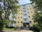 Lichtdurchflutete 1-Zimmer-Wohnung mit Westbalkon, gute Anbindung, Hochfeld - Hausansicht89