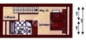Zuhause mit Charakter – 2-Zimmer-Maisonette im Schlossensemble - Grundriss 1.OG81