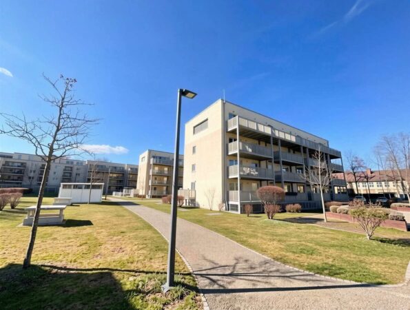 Leben im Proviantbachquartier – 2 ZKB – Balkon, 86153 Augsburg, Etagenwohnung