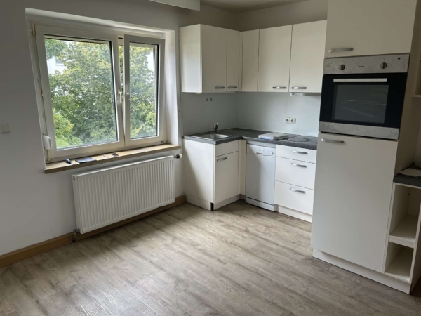 1 Zimmer, Wohnküche, Bad – perfekte Wohnlage Nähe Uni, Erbpacht, 86159 Augsburg, Etagenwohnung
