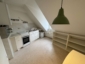 Zentrale 1-Zimmer-DG-Wohnung, hell, Einbauküche, Tageslichtbad bei der City-Galeri - Küche92