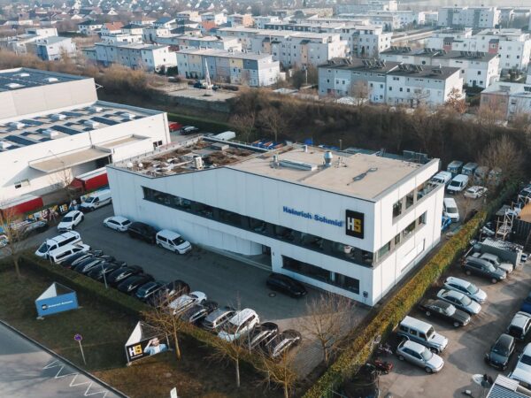 Vielseitig nutzbares Gewerbeobjekt, teilbar, moderne Büroflächen, Lagerhallen und Tagungsräume, 86368 Gersthofen, Bürofläche