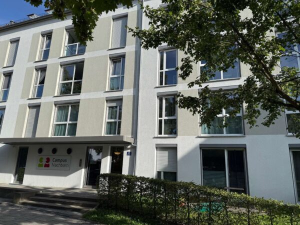TOP-Kapitalanlage im Univiertel – Campus Nachbarn, 86159 Augsburg, Etagenwohnung