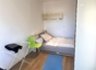Geteiltes Studentenapartment, möbliert, Einbauküche, Dusche, top Anbindung, zentral im Univiertel - Wohn- Schlafraum118