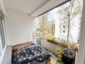 105 m² auf 4,5 Zimmer – gepflegte Familienwohnung in ruhiger Hochzoller Lage - Balkon88