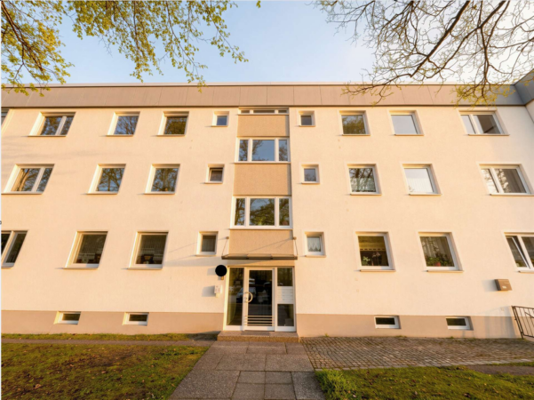 105 m² auf 4,5 Zimmer – gepflegte Familienwohnung in ruhiger Hochzoller Lage, 86163 Augsburg, Wohnung
