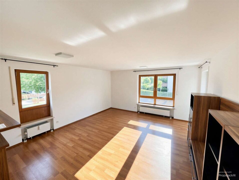 gepflegte Balkon Wohnung in Königsbrunn - Photo 3