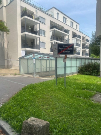 Tiefgaragenstellplatz Proviantbachquartier, 86153 Augsburg, Tiefgarage