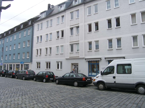 HELLE ALTSTADTWOHNUNG, IM HERZEN VON AUGSBURG, MIT EINBAUKÜCHE, 86150 Augsburg, Erdgeschosswohnung