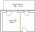 Moderne und hochwertige 3ZKB-Wohnung - neues Proviantbachquartier - TG-Stellplatz - Grundriss UG96