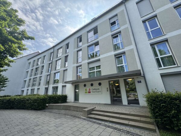 Studentenapartment als Maisonette, möbliert, mit Einbauküche, im Univiertel, 86159 Augsburg, Maisonettewohnung