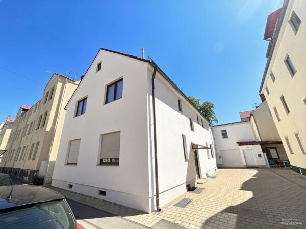 2ZKB in Augsburg-Oberhausen, 86154 Augsburg, Wohnung
