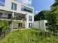 Gartenwohnung, Baujahr 2020, top-modern, Terrasse, sehr ruhig, bodentiefe Fenster, hell und sonnig - Gartenansicht114