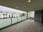 Moderne 2-Zimmer-Wohnung mit ruhiger Süd-Loggia, Aufzug und lichtdurchfluteter Einbauküche - Loggia101
